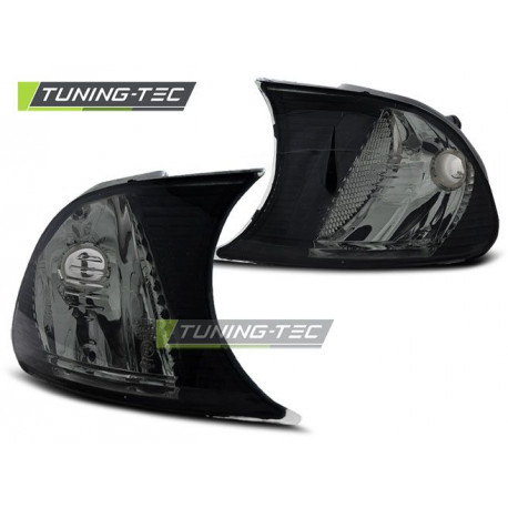Iluminare auto Semnalizare fumuriu pentru BMW E46 09.01-03.03 C/C | race-shop.ro