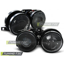 Faruri negre pentru BMW E30 11.82-06.94