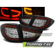 Iluminare auto Stopuri led Hyundai IX35 09-09.13 negru led | race-shop.ro