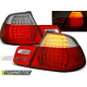 Iluminare auto Stopuri led roșu alb pentru BMW E46 04.99-03.03 cabrio | race-shop.ro