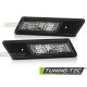 Iluminare auto Semnalizare negru pentru BMW E34/E32/E36 12.90-09.96 | race-shop.ro
