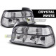 Iluminare auto Stopuri CRYSTAL alb pentru BMW E36 12.90-08.99 coupe | race-shop.ro