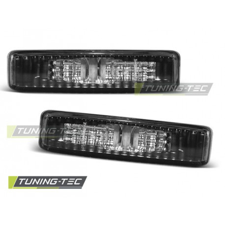 Iluminare auto Semnalizare negru pentru BMW E39 09.95-06.03 | race-shop.ro