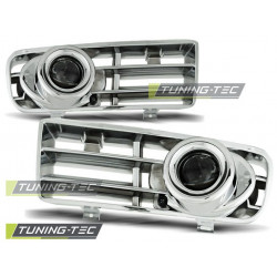 Proiectoare ceață crom pentru VW Golf 4 09.97-09.03