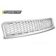 Body kit și tuning vizual Grilă sport silver pentru Audi A4 (B6) 10.00-10.04 | race-shop.ro