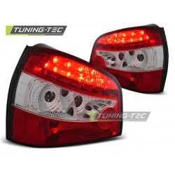 Stopuri led roșu alb pentru Audi A3 09.96- 08.00