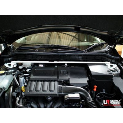 Mazda 3 BL 09+ UltraRacing Bară rigidizare sus amortizor fată RHD 1224