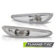 Iluminare auto Semnalizare crom pentru BMW E60 / E61 / E46 / X3 | race-shop.ro