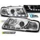 Iluminare auto Faruri true DRL crom pentru Audi A3 8L 08.96-08.00 | race-shop.ro