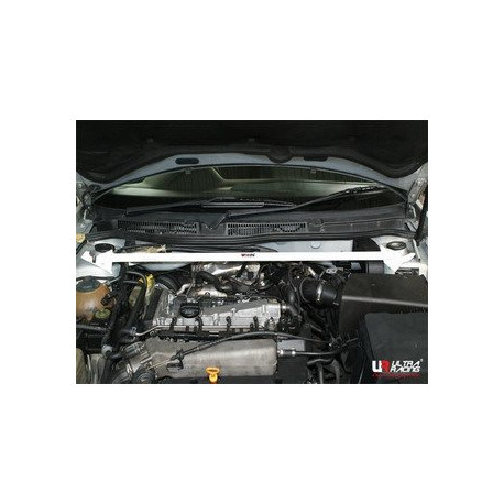 Bară rigidizare VW Golf 4 97-06 1.8/TDI Ultra-R Bară rigidizare sus amortizor fată 1269 | race-shop.ro