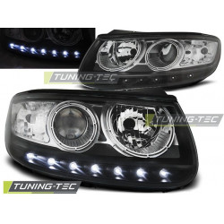 Hyundai SANTA FE 06.06 -12 lumină de zi negru