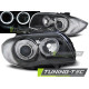 Iluminare auto Faruri Angel Eyes GRAY pentru BMW 1 E87/E81/82/88 04-11 | race-shop.ro