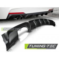 Difuzor MP evacuare simplă cu tips dublu pentru BMW F30 F31