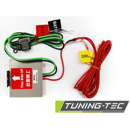 Iluminare auto ED038 MODUL DRL FUNCTION Faruri SONAR | race-shop.ro