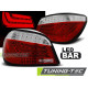 Iluminare auto Stopuri led bar roșu alb pentru BMW E60 03.07-12.09 | race-shop.ro