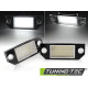 Iluminare auto TUNING-TEC lămpi LED număr înmatriculare pentru FORD FOCUS MK2 C-MAX I | race-shop.ro