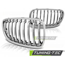 Grilă crom pentru BMW X3 E83 09.06-08.10