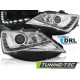 Iluminare auto Faruri true DRL crom pentru Seat Seat Ibiza 6J 12-15 | race-shop.ro