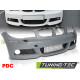 Body kit și tuning vizual Bară față sport PDC pentru BMW E81/E82/87/E88 LCI 07-13 | race-shop.ro