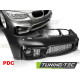 Body kit și tuning vizual Bară față sport PDC pentru BMW E92 / E93 10-13 LCI | race-shop.ro