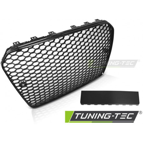 Body kit și tuning vizual Grilă sport negru lucios pentru Audi A5 11-16 | race-shop.ro