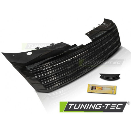 Body kit și tuning vizual Grilă negru lucios pentru VW Passat B7 10-14 | race-shop.ro