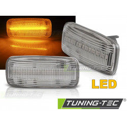Semnalizare led albă pentru Audi A3 / A4 / A6 / TT