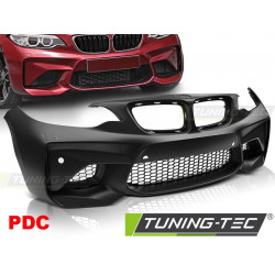 Bară față sport PDC pentru BMW F22/F23 13-17
