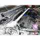 Bară rigidizare Honda CRV 07+ 2WD UltraRacing 2-puncte Bară rigidizare sus amortizor fată | race-shop.ro