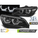 Iluminare auto Faruri xenon led DRL negru AFS SEQ pentru BMW Z4 E89 09-13 | race-shop.ro