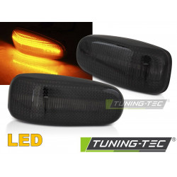 TUNING-TEC semnalizatoare laterale pentru MERCEDES W124/ W210/ W202/ SLK/ CLK/ W208, fumuriu