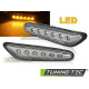 Iluminare auto Semnalizare crom led pentru BMW E46 / E60 / E87 / E90 | race-shop.ro
