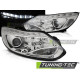 Iluminare auto Faruri Ford Focus MK3 11- 10.14 led crom | race-shop.ro