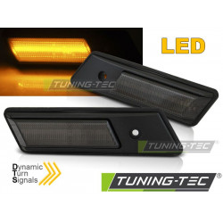 Semnalizare led fumurie SEQ pentru BMW E34/E32/E36