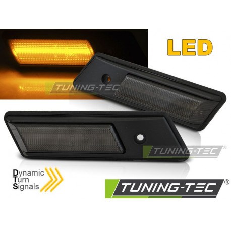 Iluminare auto Semnalizare led fumurie SEQ pentru BMW E34/E32/E36 | race-shop.ro