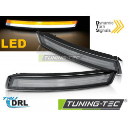 Semnalizare alb DRL SEQ led pentru VW New Beetle 06-10