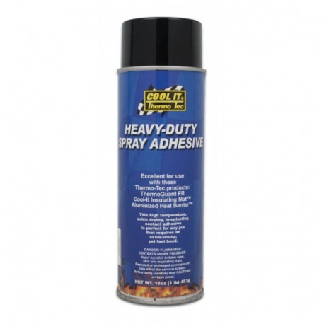 Huse, protecție termica Spray adeziv | race-shop.ro