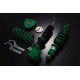 Suspensii sport reglabile Suspensie reglabilă TEIN FLEX Z pentru SUBARU LEGACY TOURING WAGON BHE GT30 | race-shop.ro