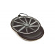 Odorizante auto de agățat CVT style wheel Odorizant auto de agațat | race-shop.ro
