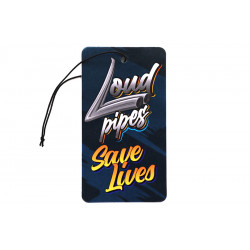 Loud Pipes Save Lives Odorizant auto de agațat
