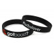 Rubber wrist band Got Boost? brățară silicon (neagră) | race-shop.ro