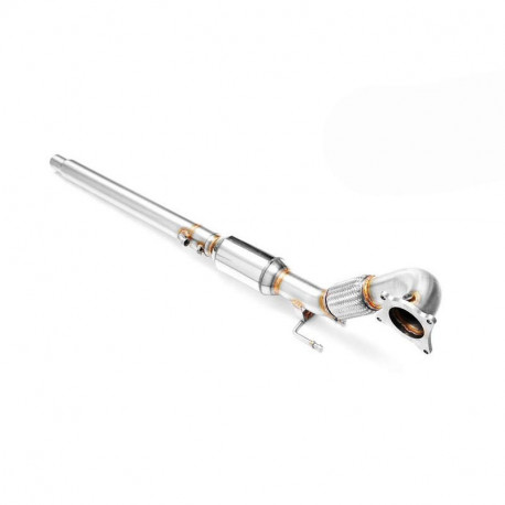 A3 Downpipe AUDI A3 8P 1.8, 2.0 TFSI + CATALYST | race-shop.ro