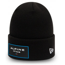 Căciulă Alpine F1 Essential, neagră