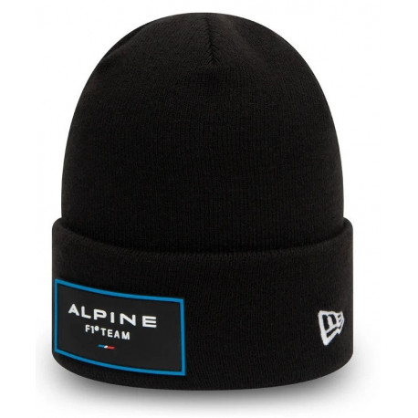 Sepci, Căciuli Căciulă Alpine F1 Essential, neagră | race-shop.ro