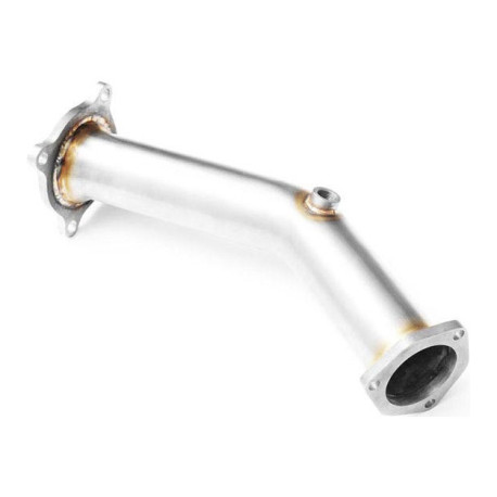Down pipe, dump pipe Downpipe DECAT AUDI A6 2.0 TFSI | race-shop.ro