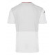 Tricouri Tricou ALPINE F1 Fanwear, alb | race-shop.ro