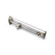 Down pipe, dump pipe Downpipe AUDI A6 C6 2.0 TDI | race-shop.ro