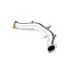 Down pipe, dump pipe Downpipe AUDI A6 C6 2.0 TFSI | race-shop.ro