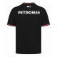 Tricouri Tricou Mercedes Benz AMG Petronas F1, negru | race-shop.ro