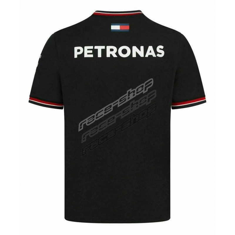 Survive policy On the verge Tricou Mercedes Benz AMG Petronas F1, negru | 267,30 RON | race-shop.ro